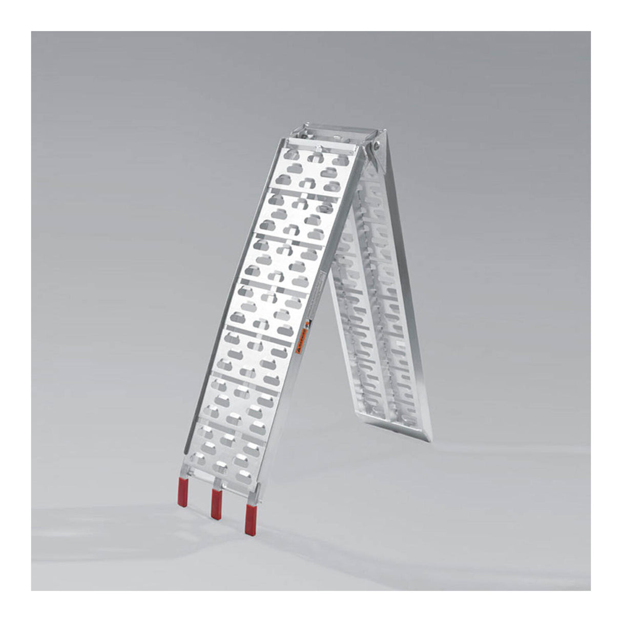 Whites Folding Alloy Ramp 226x30cm - 340kg Rated