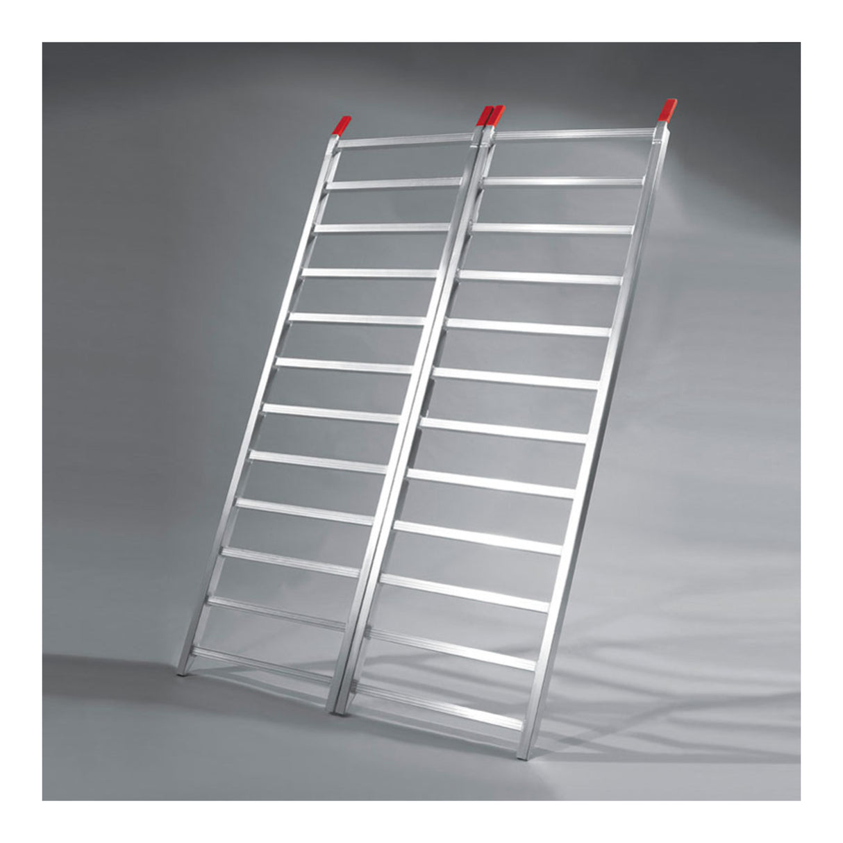Whites Alloy ATV Folding Ramp 182x114cm - 680kg Rated