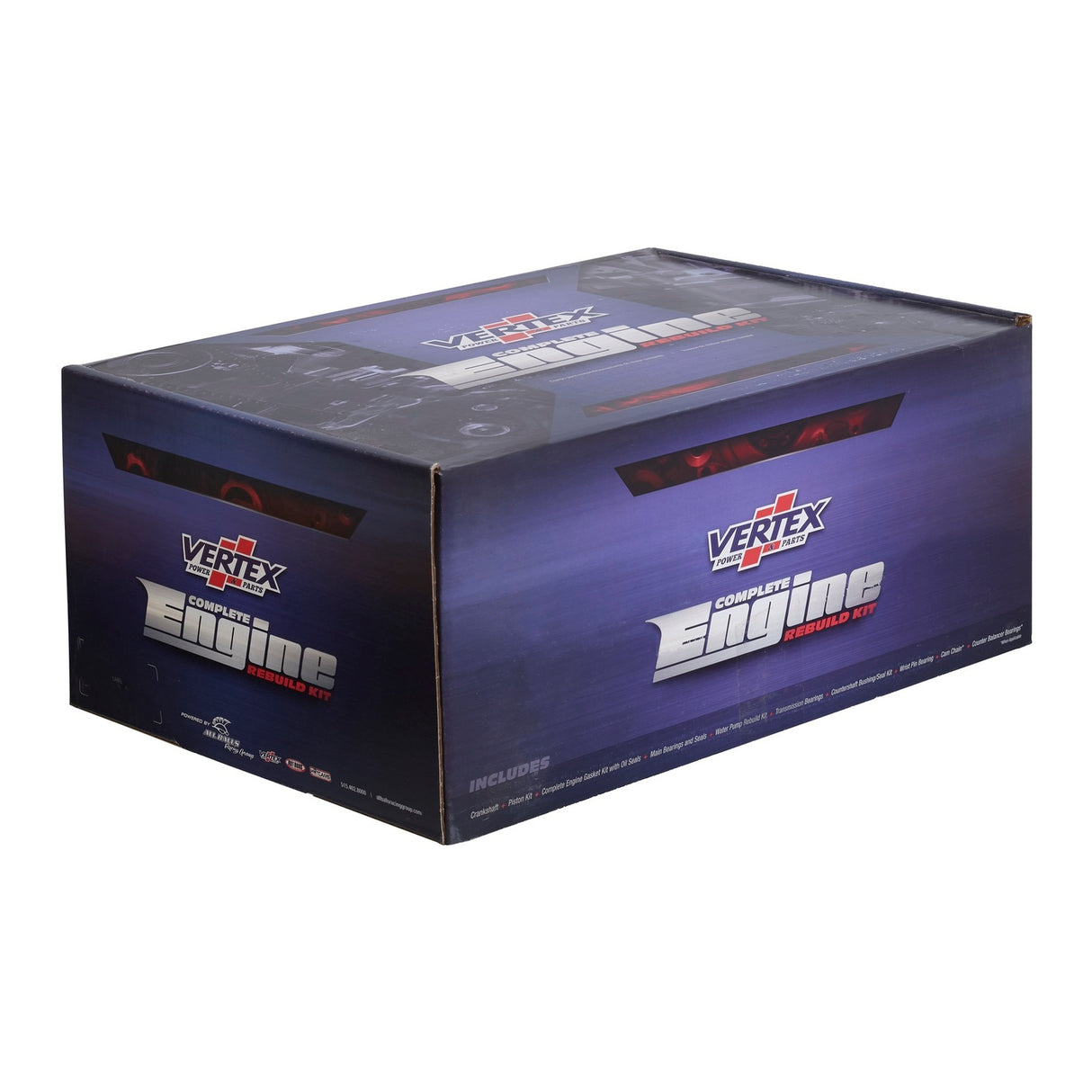 Complete Engine Rebuild Kit Honda TRX500FM '05-'11