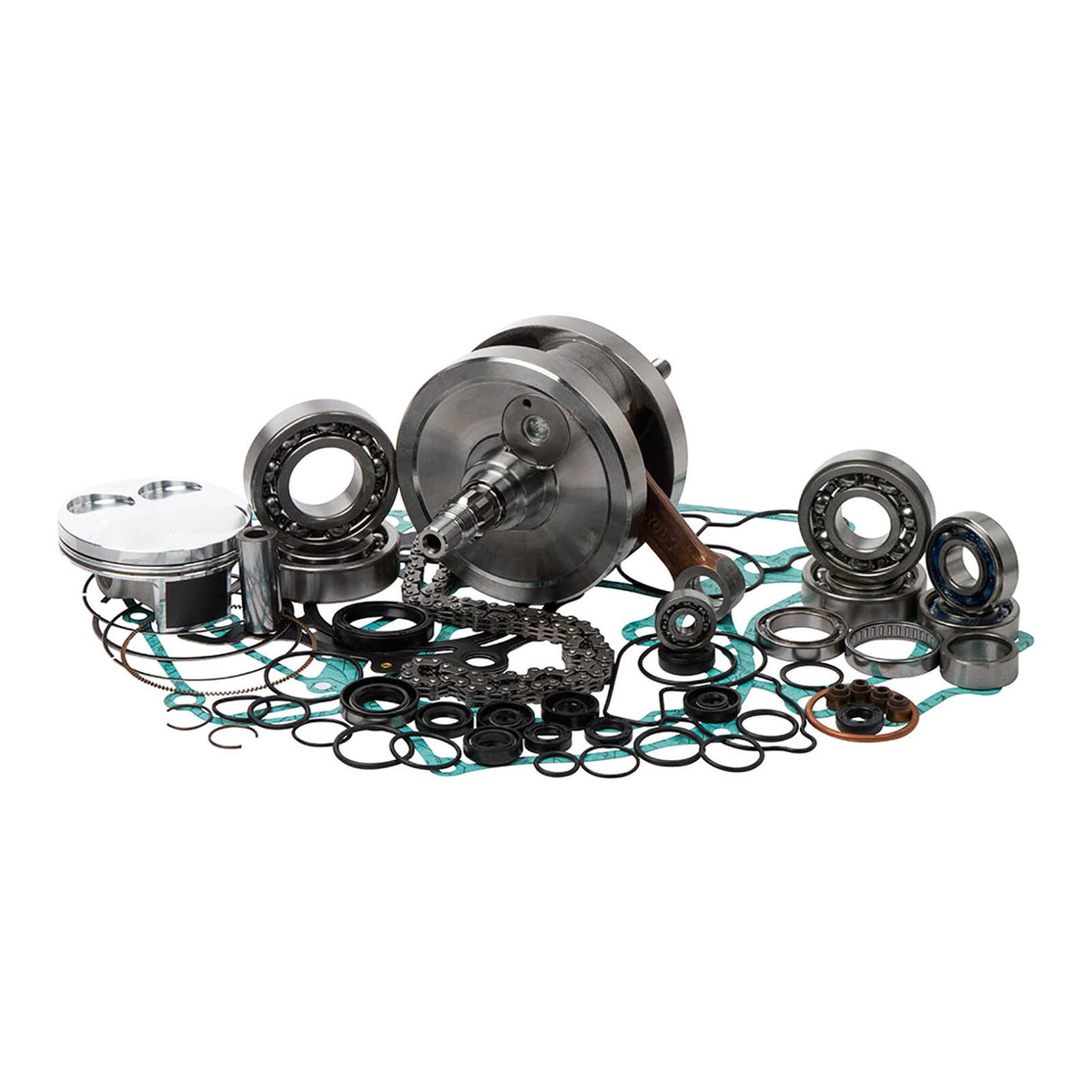 Complete Engine Rebuild Kit Kawasaki KX 250 F '09