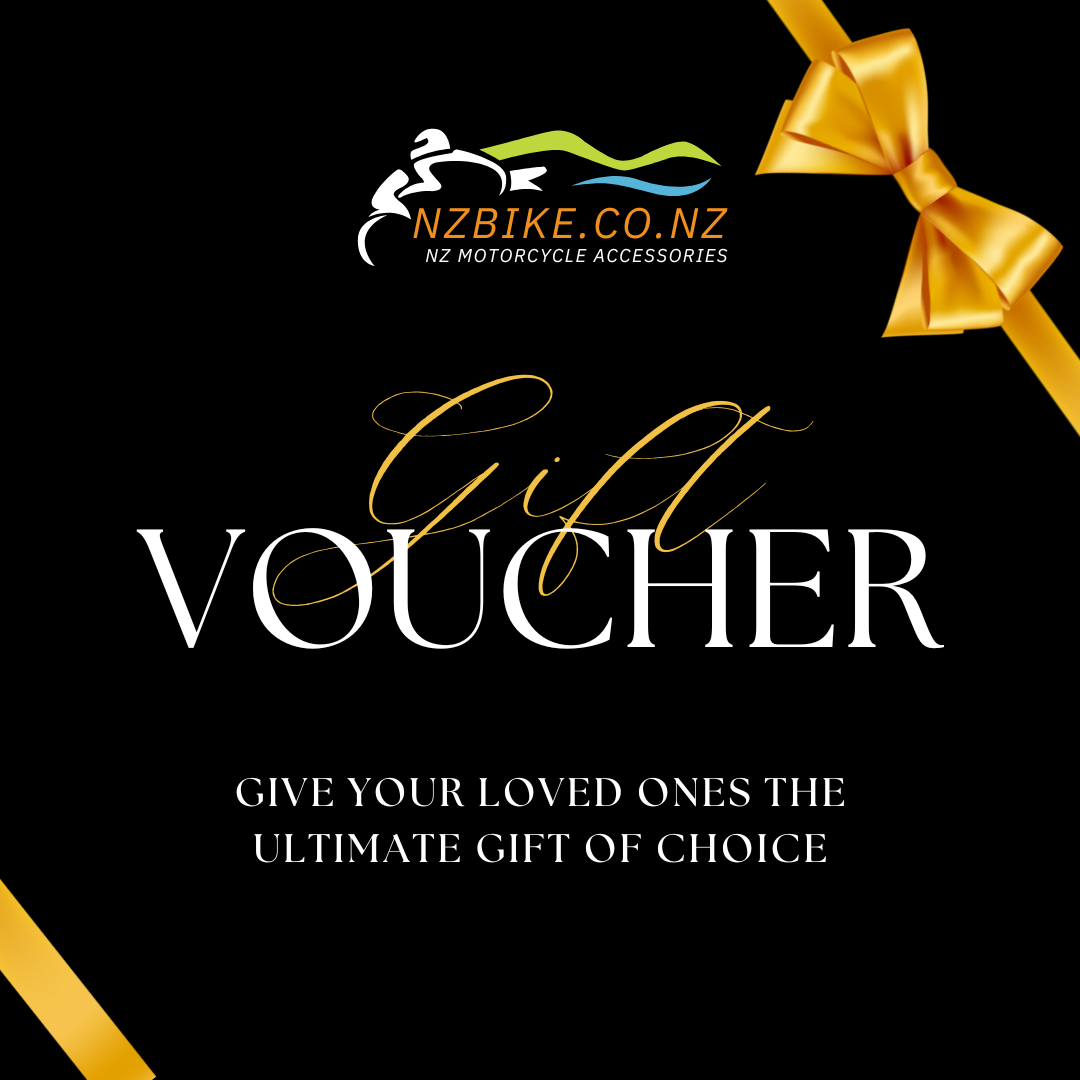 NZBike Gift Card Voucher