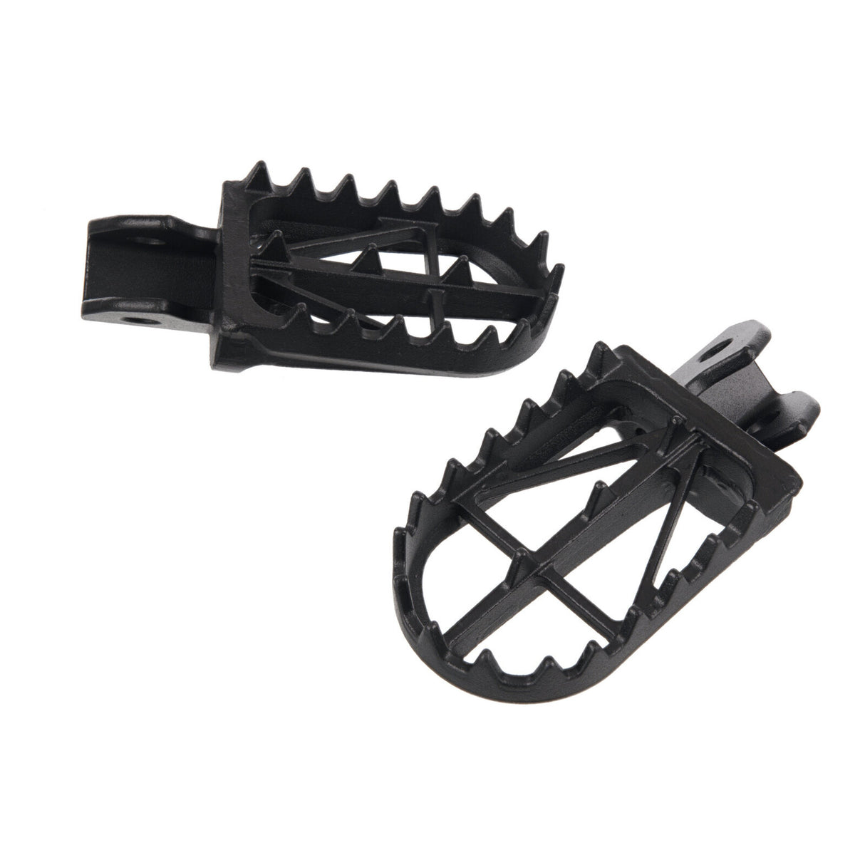Zeta Wide Foot Pegs CrMo Mid Honda CRF110F '19-