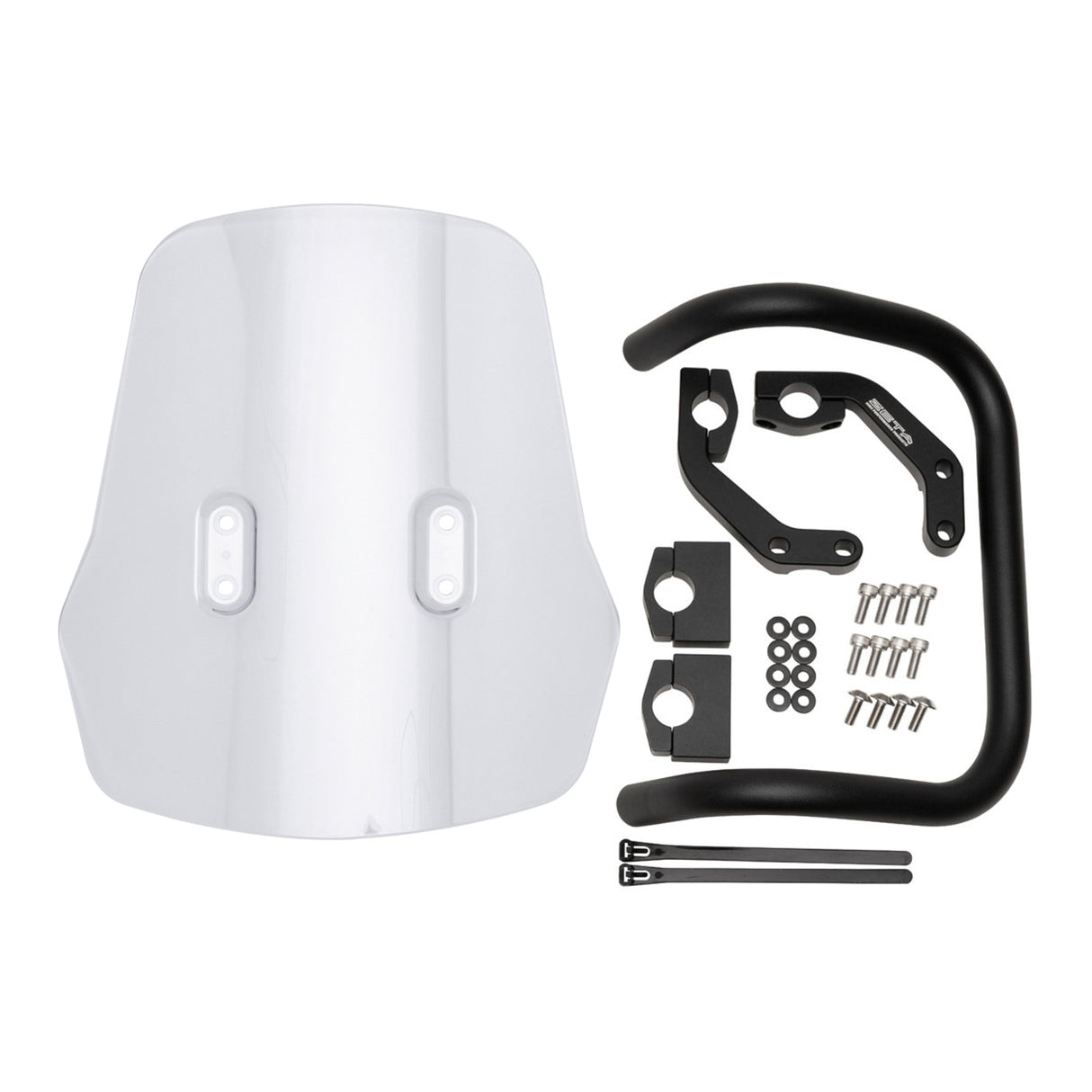 Zeta ADV Windshield CRF250L/M