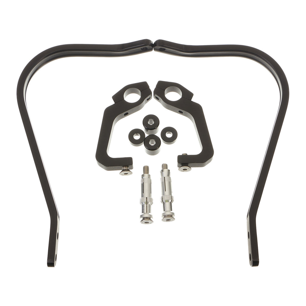Zeta Adv Armor 22.2mm Bar Black