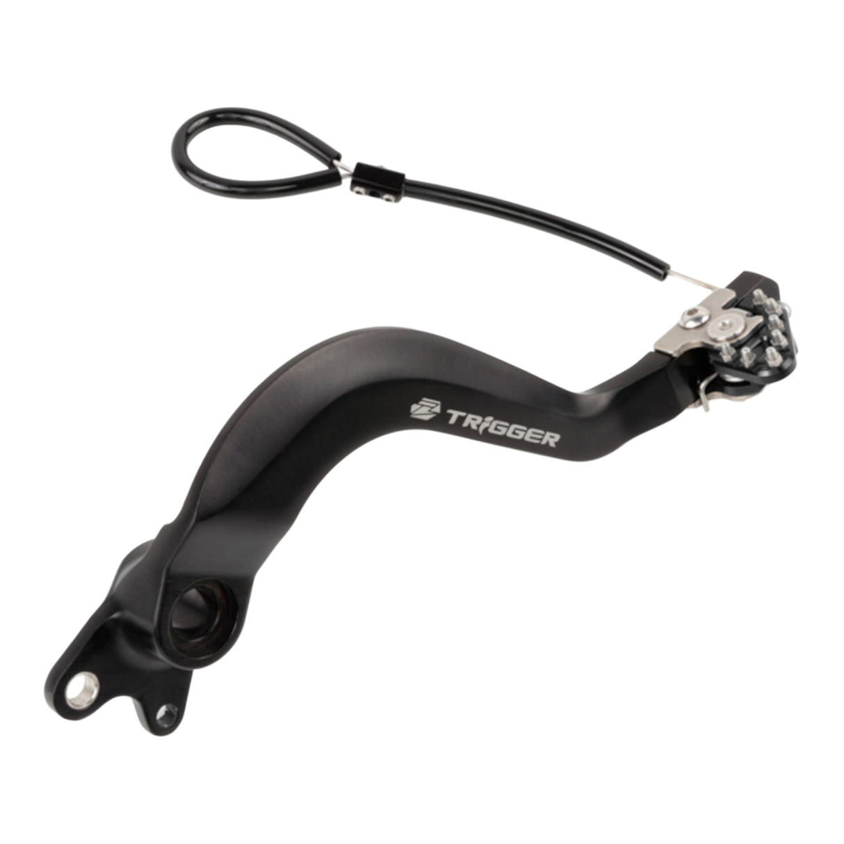 Zeta Tri Brake Pedal TXX - Black