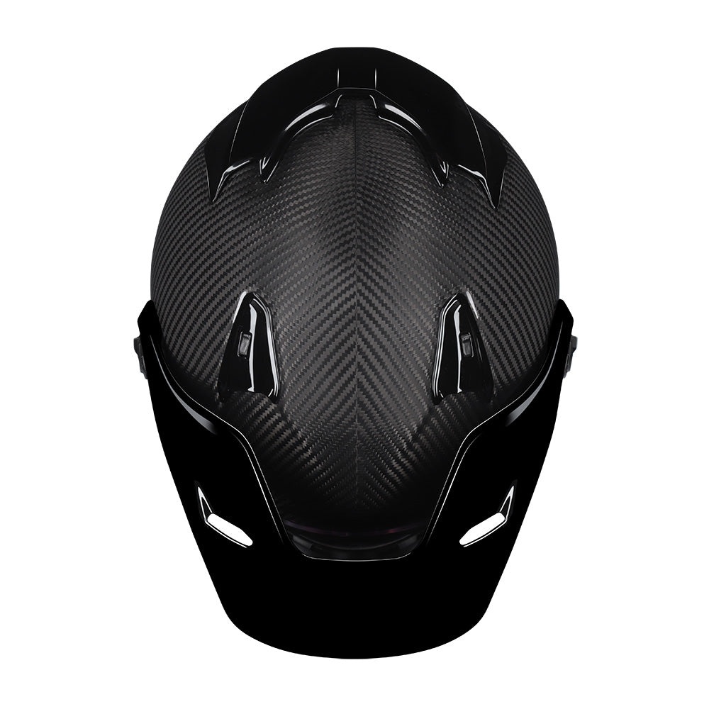 M2R ADV Lite_Carbon - Gloss