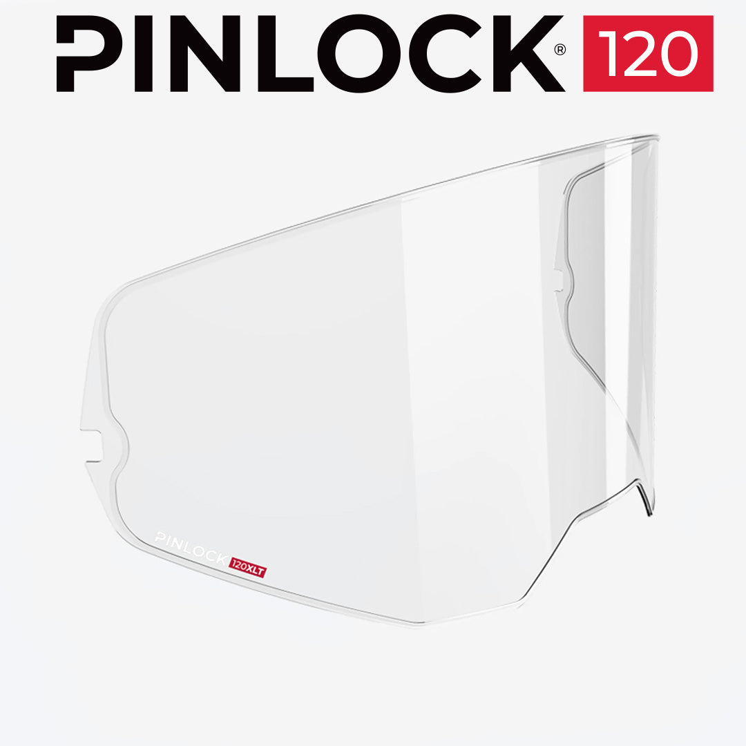 PINLOCK 120XLT - Clear