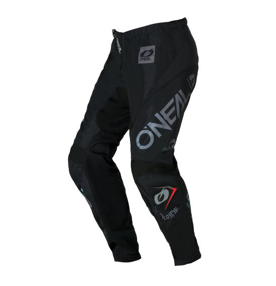 O'Neal 2026 ELEMENT Brand Pant - Black/Grey