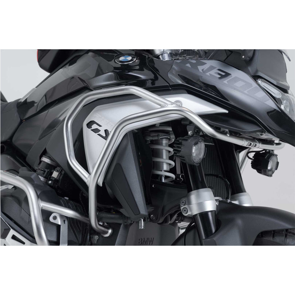 CRASH BARS SW MOTECH UPPER SILVER BMW R1300GS 23-ON