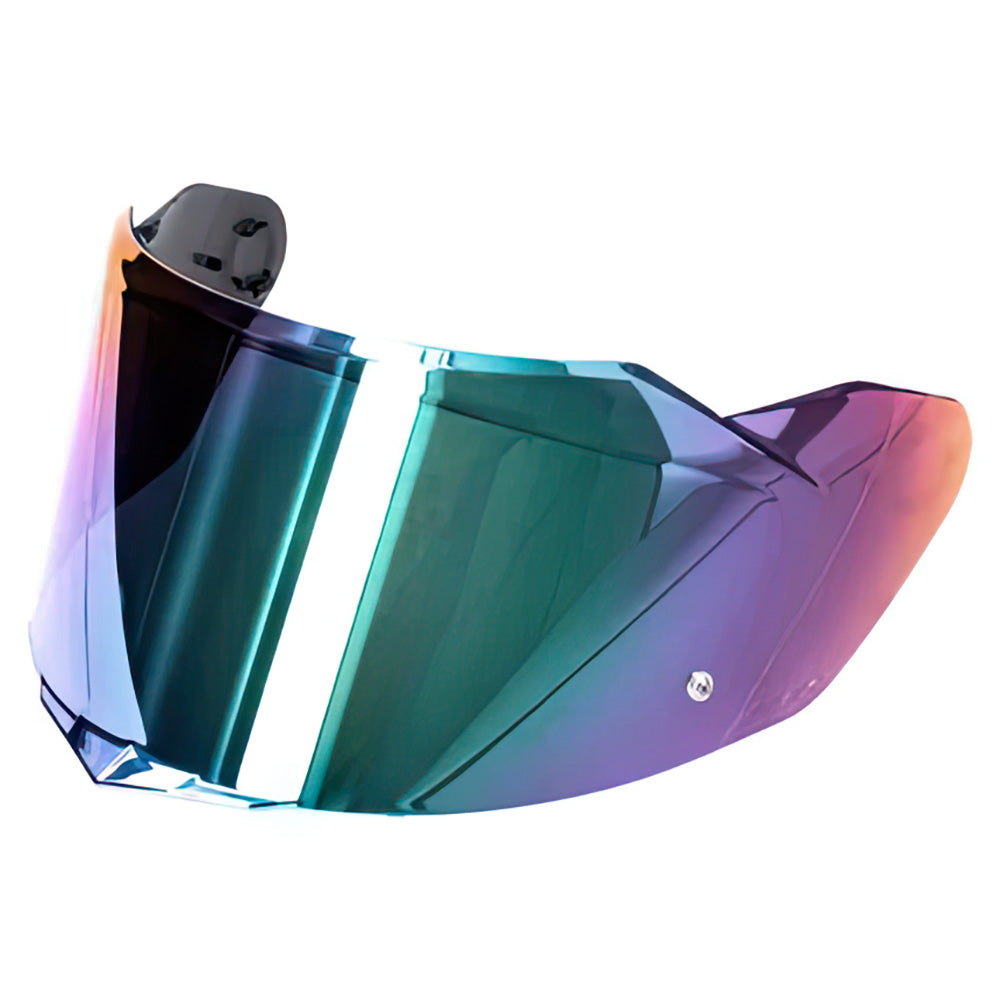 SMK VISOR - GULLWING - RAINBOW