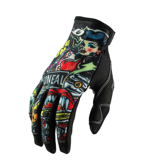 O'Neal 2026 MAYHEM Crank Glove - Black/Multi