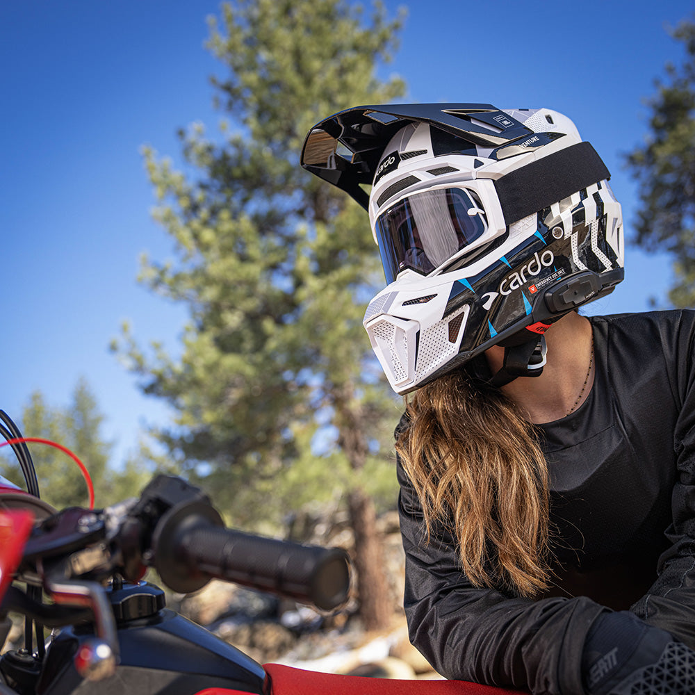 Cardo Venture Helmet - LS 3