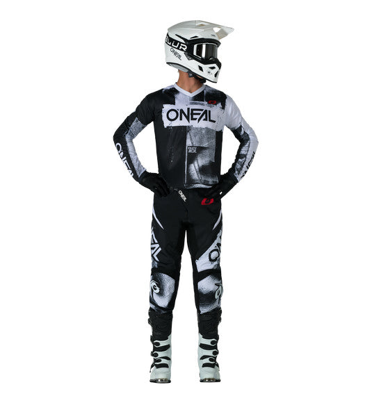 O'Neal 2026 ELEMENT Roller Pant - Black/White