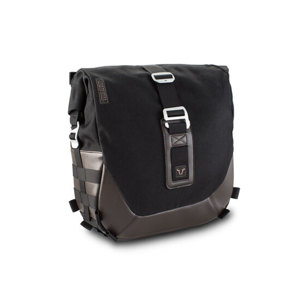 SW MOTECH LEGEND GEAR SIDE BAG SYSTEM LHS ONLY LC2 13.5L TRIUMPH STREET CUP STREET TWIN SCRAMBLER