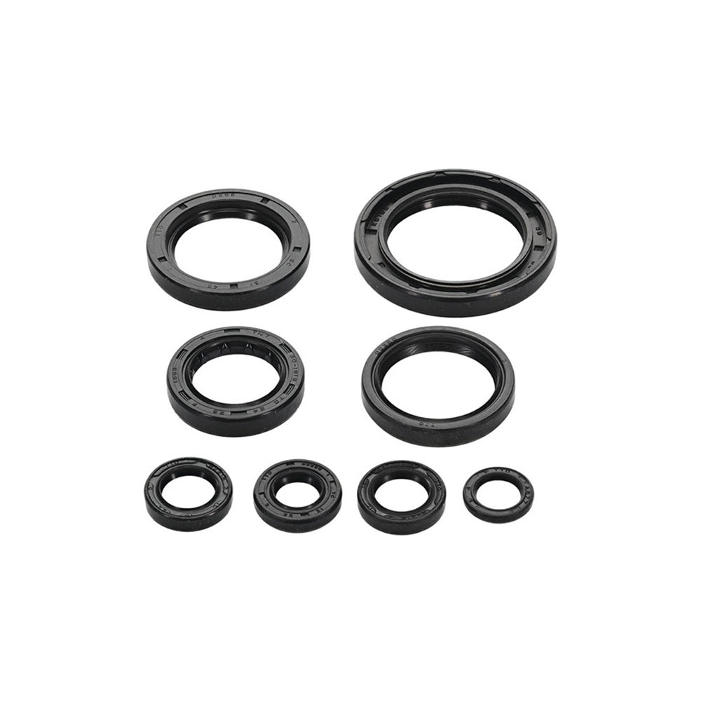 ENGINE OIL SEAL SET PSYCHIC HONDA CRF250R CRF250RX 18-ON