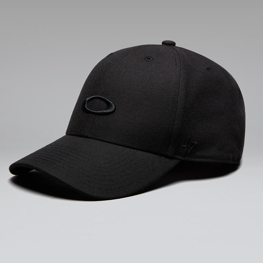 OAKLEY 47 MVP Cap - Pitch Black