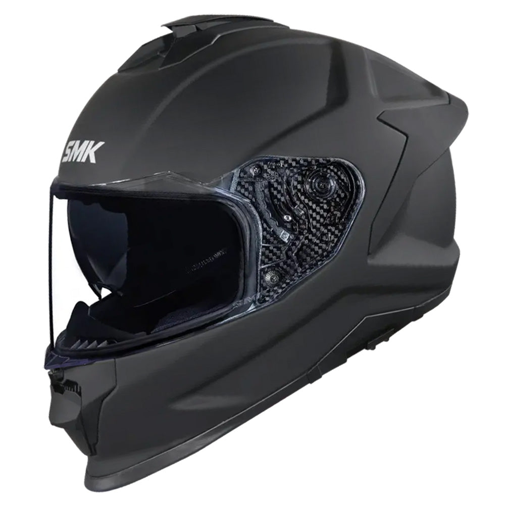 SMK TITAN - MATT-BLACK