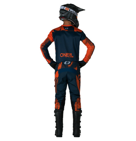 O'Neal 2026 Youth ELEMENT Roller Pant - Blue/Orange