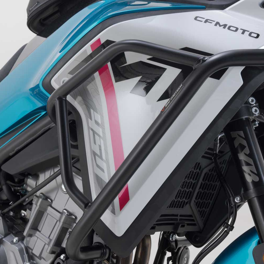 CRASH BARS SW MOTECH CF MOTO 450MT 24-ON