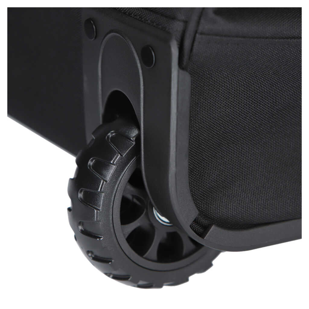Havoc Tour 110L Gearbag - Wheel Close-up