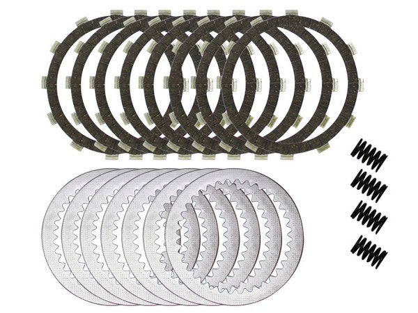 CLUTCH KIT PSYCHIC WITH HEAVY DUTY SPRING DRC252 CK5648 KTM 450EXC-F 450XC-F 08-11 530EXC-F
