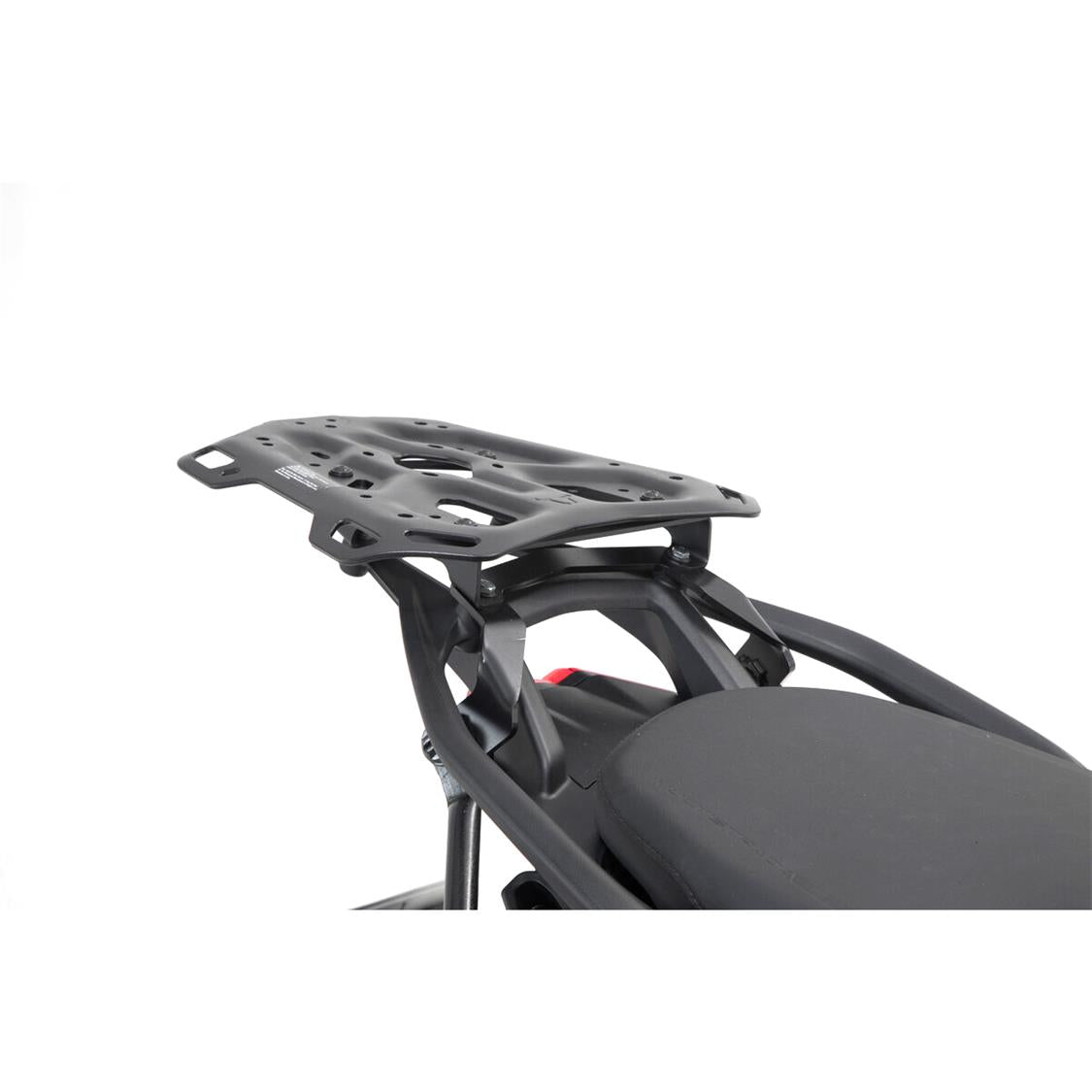 REAR CARRIER SW MOTECH ADVENTURE RACK DUCATI MULTISTRADA V4 20-ON