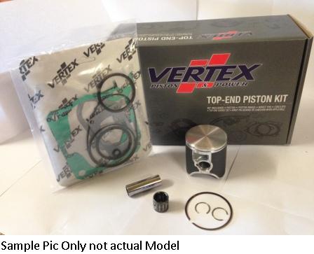 TOP END PISTON KIT VERTEX 39.48MM KTM 50 SX 01-08