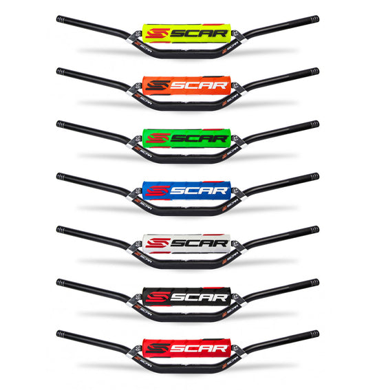 SCAR Handlebars S2 7/8'