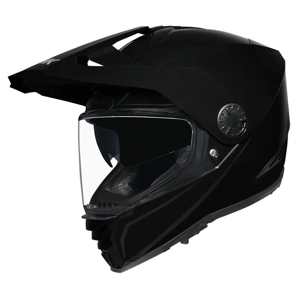 SMK ARES ADV - Gloss Black - GL200