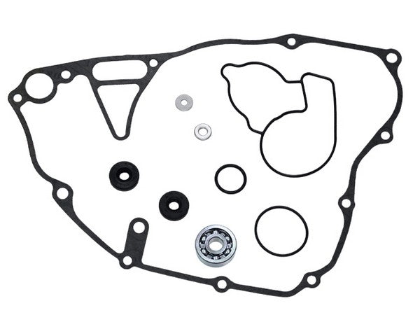 WATER PUMP REPAIR PSYCHIC KAWASAKI KX250F 09-15