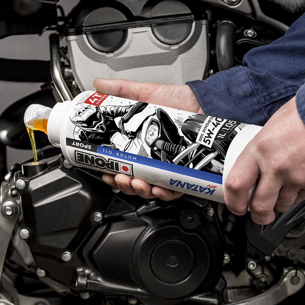 IPONE Oil - 220L Drum