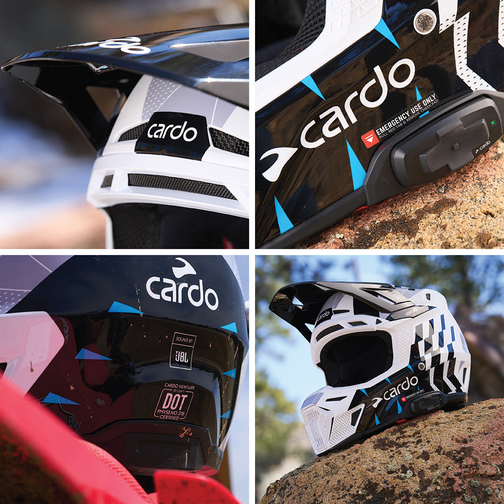 Cardo Venture Helmet - LS 1