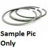 PISTON RING VERTEX 47.00MM X 1.00MM GAS GAS HONDA HUSQVARNA KAWASAKI KTM SUZUKI YAMAHA