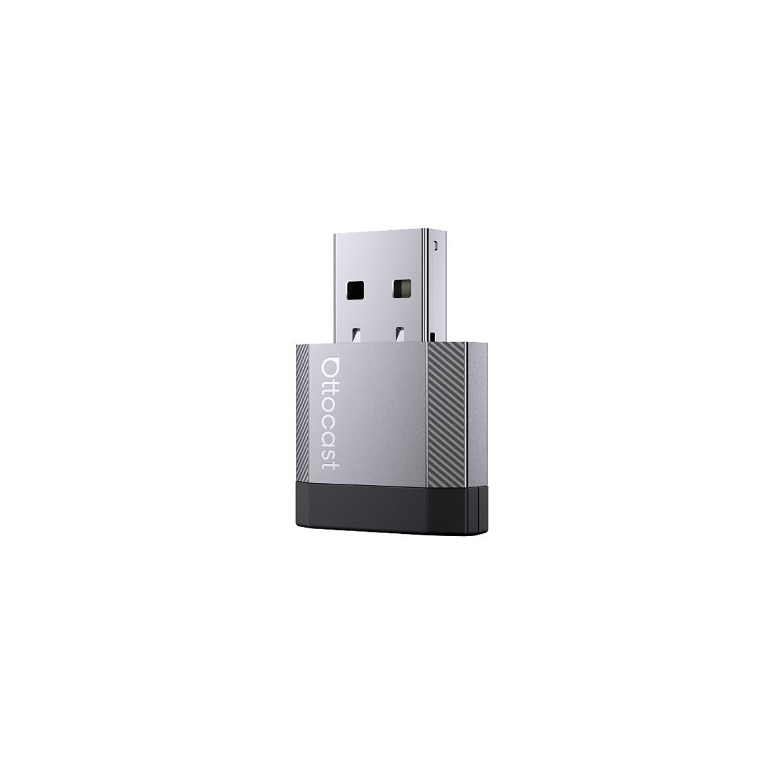 OTTOCAST CARPLAY & ANDROID AUTO WIRELESS MINI USB ADAPTER 2-IN-1
