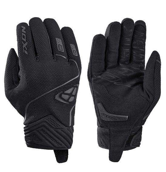 Ixon HURRICANE 2 Glove Black - Lightweight Roadster