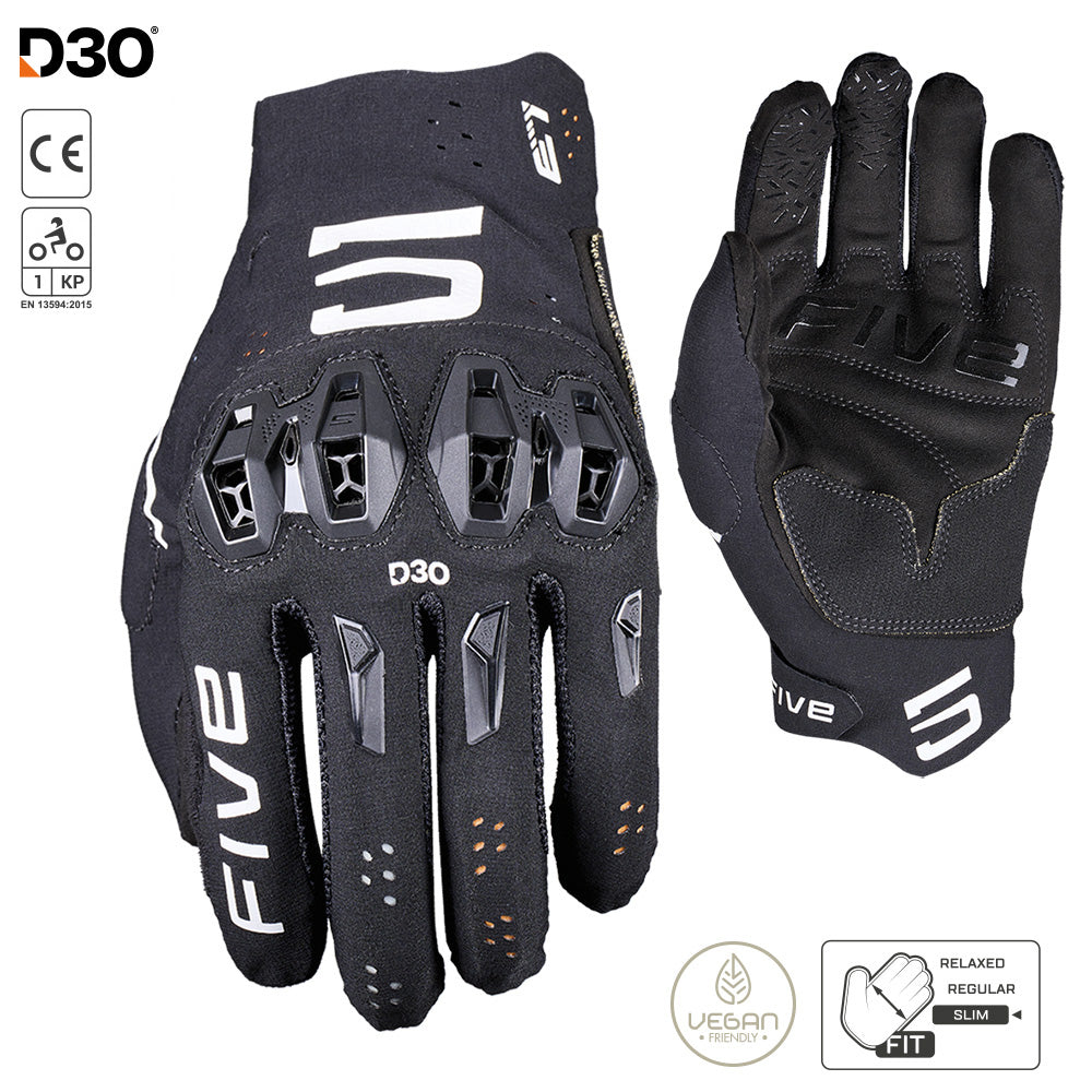 FIVE E1 EVO - Black