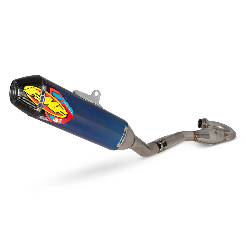 4.1 RCT Ti CRF250R/RX 2025-26 System w/M Bomb Header FMF