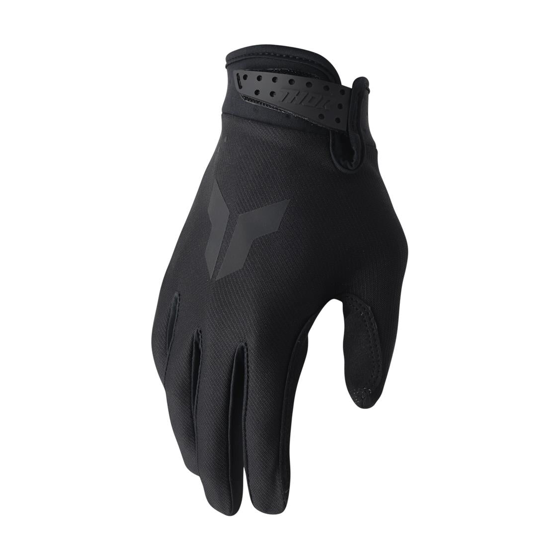 THOR GLOVE LAUNCHMODE BLACK