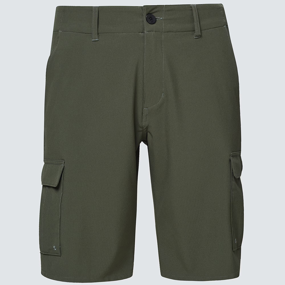 OAKLEY B1B Cargo Hybrid Short - New Dark Brush