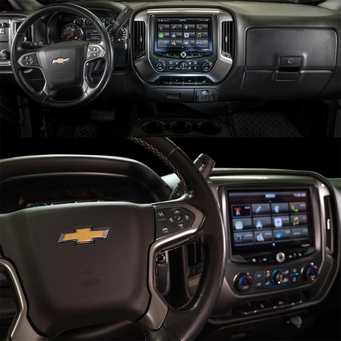 STINGER HEIGH10 SILVERADO SIERRA 1500 2500 3500 2015 - 2019