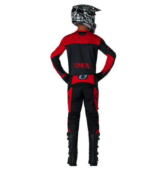 O'Neal 2026 ELEMENT Racewear Pant - Black/Red