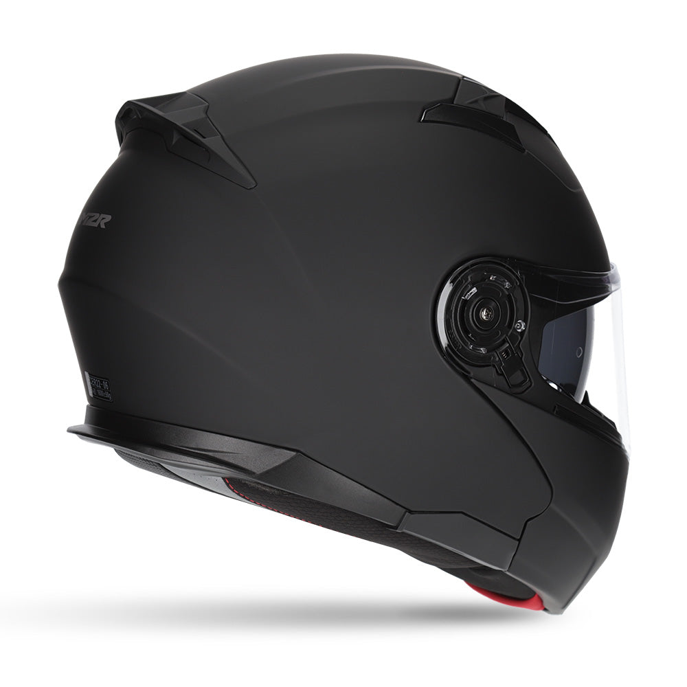 M2R Compass 2 Solid - Matte Black