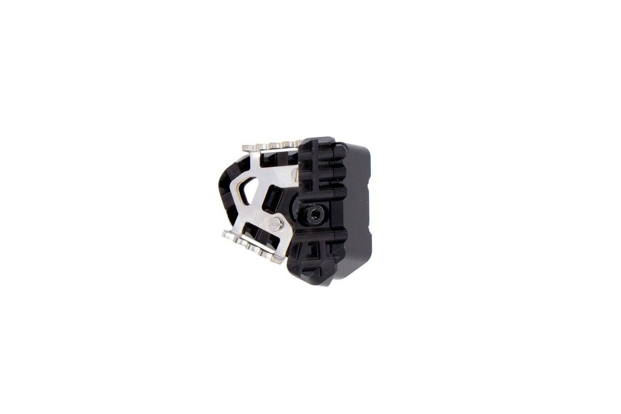 REAR BRAKE PEDAL EXTENSION SW MOTECH DUCATI MULTISTRADA V4 20-ON HONDA XL750V TRANSALP 22-ON