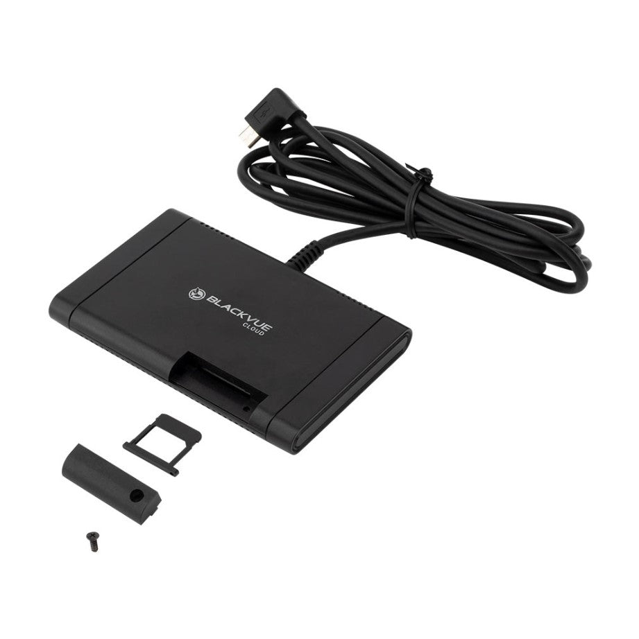 BLACKVUE 4G LTE CONNECTIVITY MODULE FOR BLACKVUE DASHCAM DR970X/DR770X/DR770X-BOX (NOT FOR DR590X)