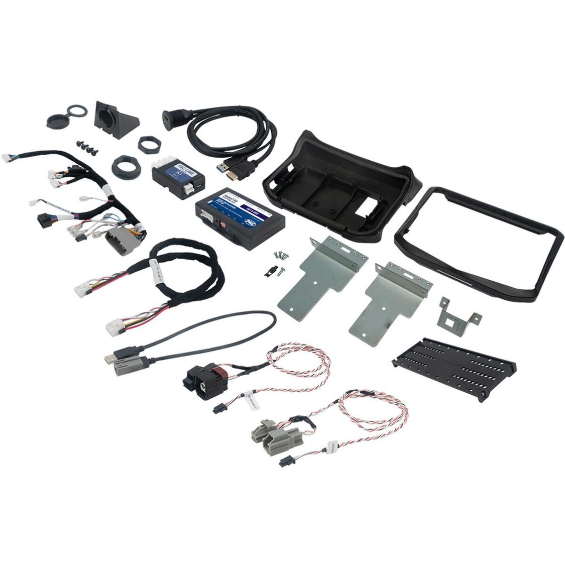 STINGER HEIGH10 JEEP WRANGLER JK 2011 - 2018