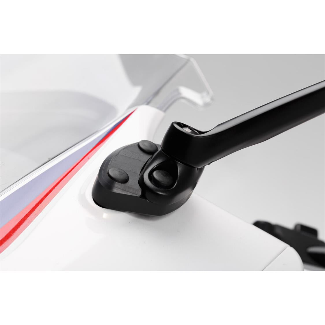MIRROR EXTENSIONS SW MOTECH HONDA CBR500R 12-15 CBR600F 11-13 CBR600RR 06-10 CBR650F 13-21 CBR650R
