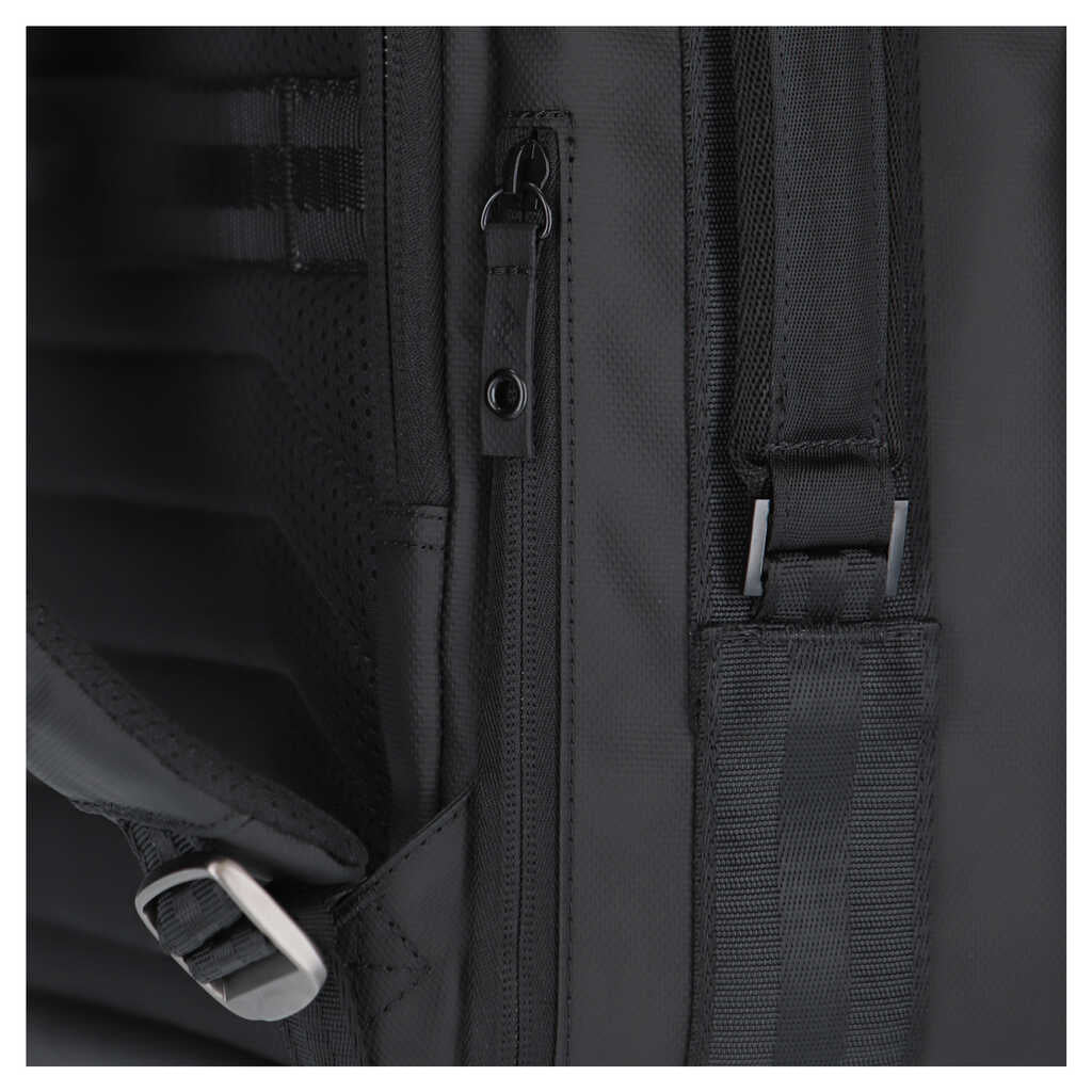 Havoc Corp 25L Backpack - Side Zip Pocket