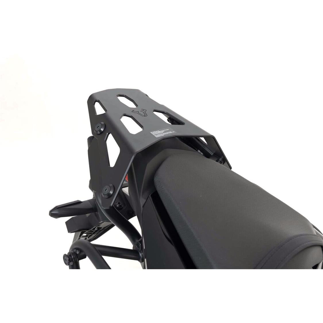 REAR CARRIER SW MOTECH URBAN ABS TOP CASE SYSTEM HONDA CB750 HORNET 22-ON