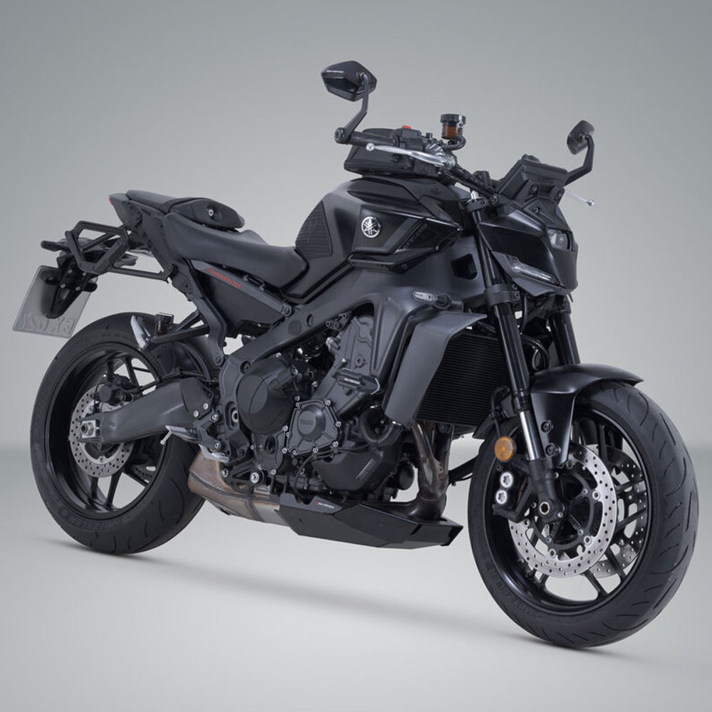 SIDE CARRIER SW MOTECH V-LOC SIDE CARRIER LEFT FOR YAMAHA MT-09 2023 - ON