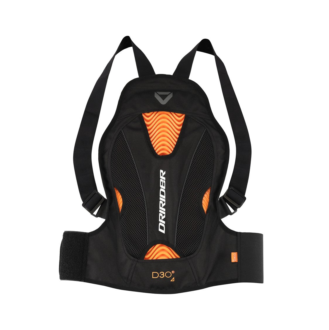 Dririder Evolution Back Protector - Small/Med